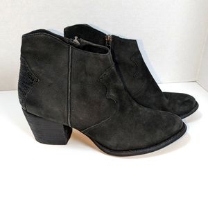Marc Fisher "Stefani" ankle boots